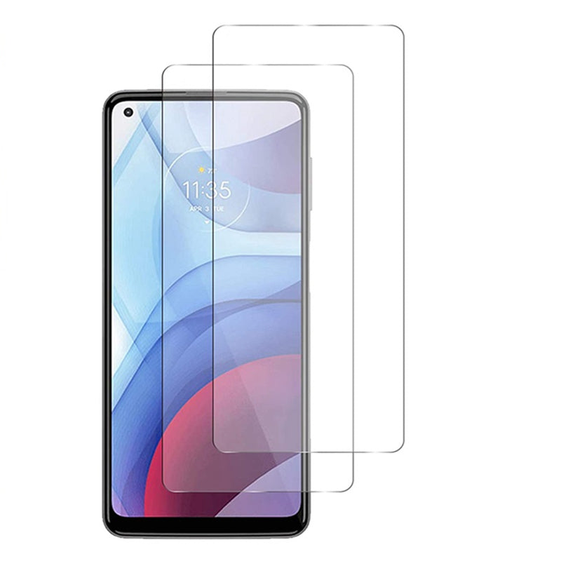 (2 Packs) Tempered Glass Screen Protector for Motorola Moto G Power (2021) (2 Packs) Tempered Glass Screen Protector for Motorola Moto G Power (2021)